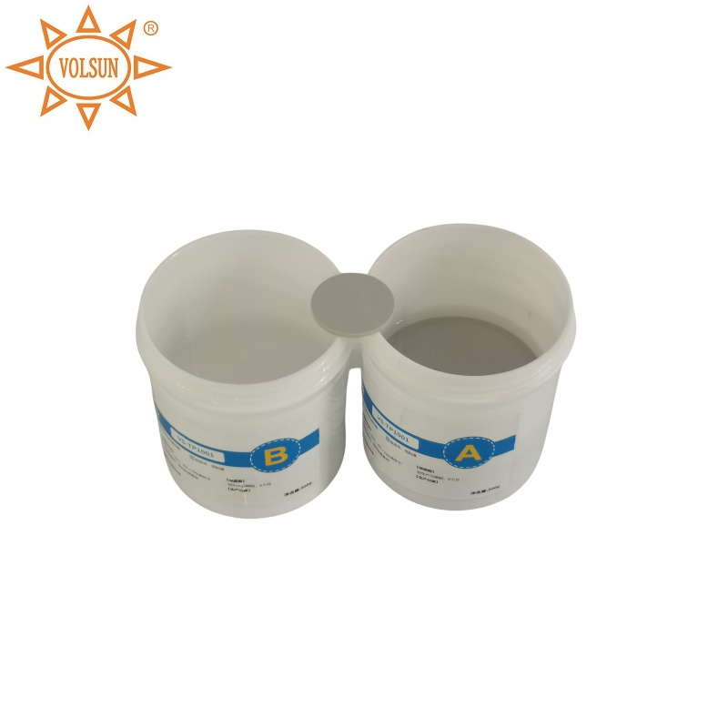 High Temperature Vs-Tp1501 Silicone Thermally Conductive Liquid Gel Material Potting Compound