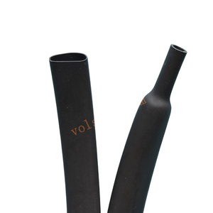 China Manufacturers Viton Fluoroelastomer Heat Shrink Tubing For New Energy Vehicle Motor