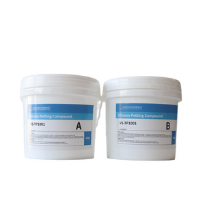 Potting and Encapsulating Materials Silicone Thermal Conductive Potting Compound AB Glue