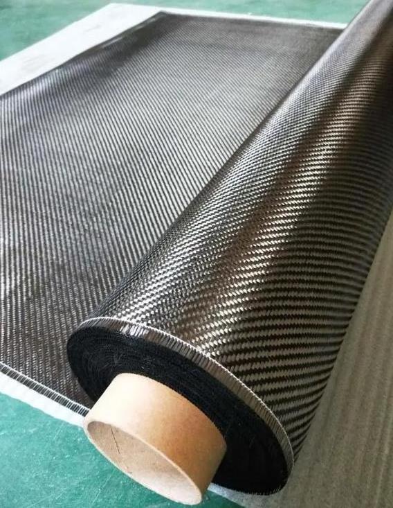 Shear Reinforcement For Engine And Exhaust Systems Kevlar Carbon Fiber Fabric