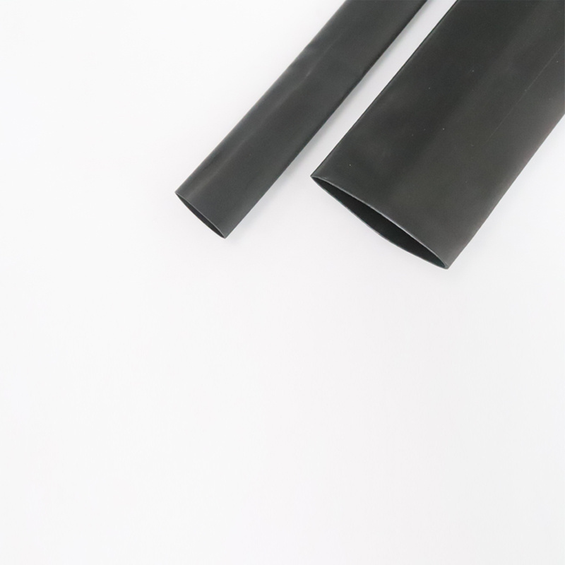 Long-Lasting Resistance To Fuels Satellite Systems And Chemical Plants Viton Heat Shrink Tube