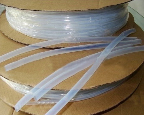 Perfect Waterproof Application Oil And Chemical Resistance For Medical PTFE Shrinkable Tube