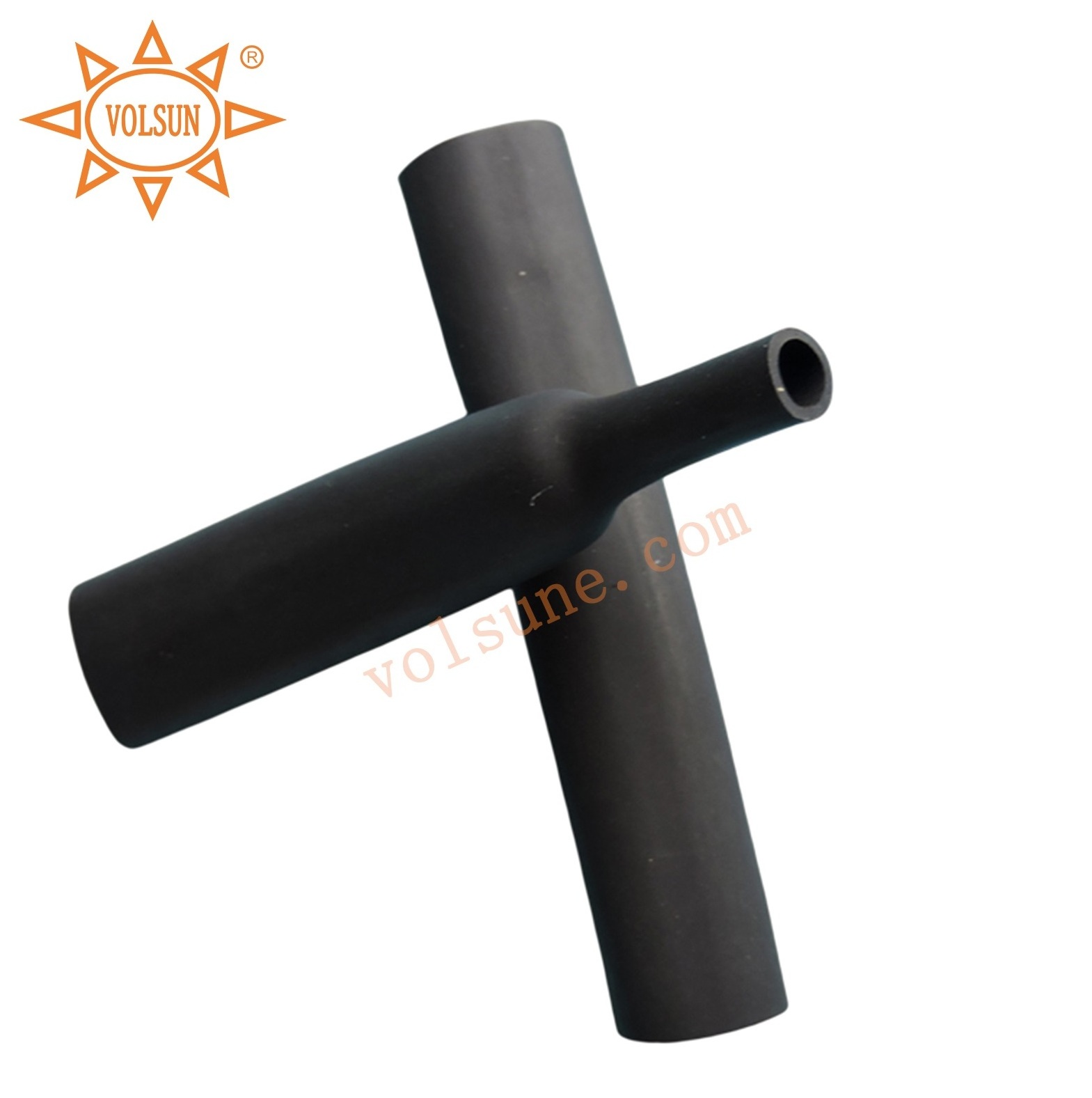 High Temperature Resistance Fluoroelastomer (Viton) Heat Shrink Tubing