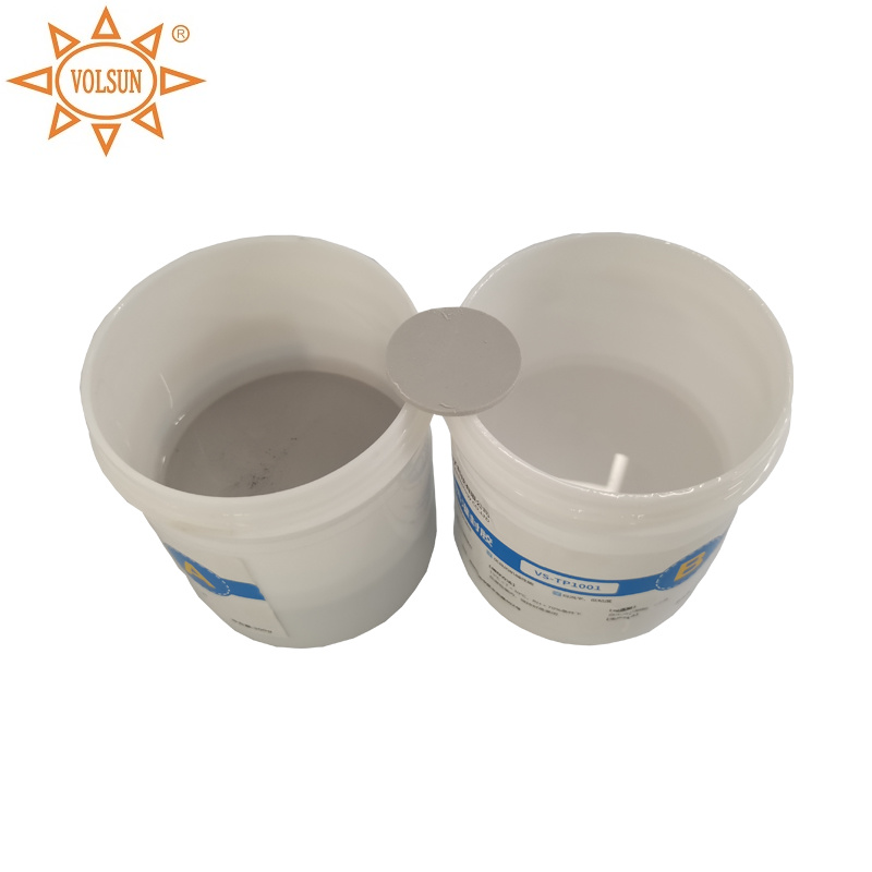 High Temperature Vs-Tp1501 Silicone Thermally Conductive Liquid Gel Material Potting Compound