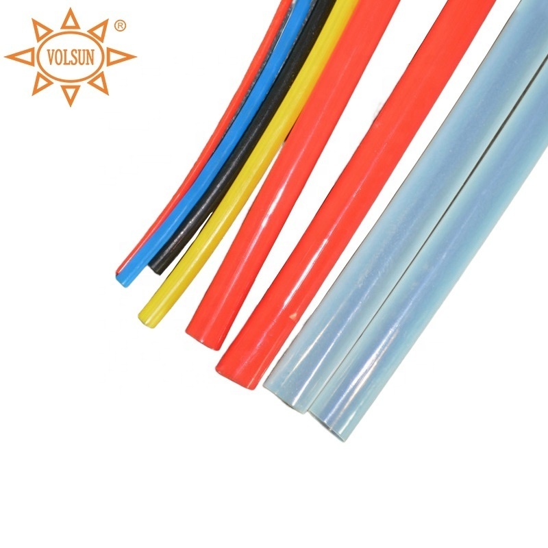 Perfect Waterproof Application Oil And Chemical Resistance For Medical PTFE Shrinkable Tube