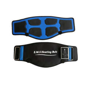 Physical Therapy Comfystim Ems Tens  Iso13485 Muscle Relief Electroestinulador Fisioterapia Ems Massage Belt With Heating Mode