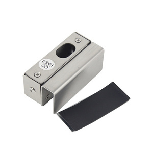 Small Stainless Steel Bracket For Electric Bolt Lock