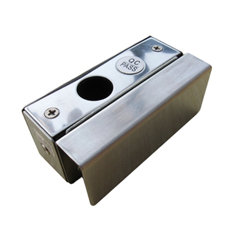 Small Stainless Steel Bracket For Electric Bolt Lock