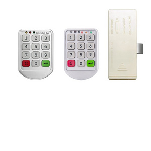 Keyless Locks For Cabinets Doors Code Lock Electronic Intelligent Password Door Locks