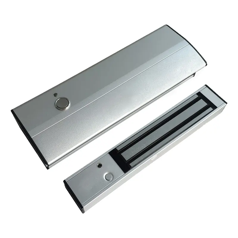 Electromagnetic Lock Swing Door Electric Magnetic Lock  with button