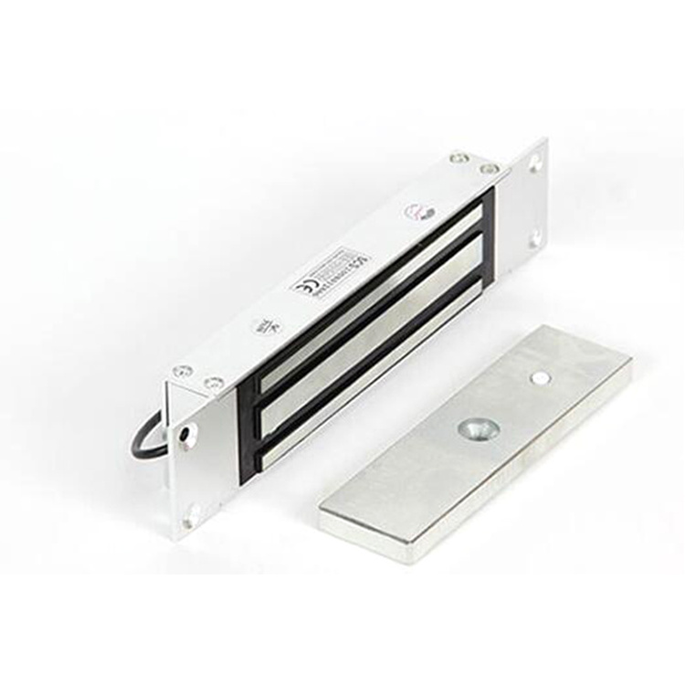 Single Door Concealed 600LBS or 280KG magnetic key door EM lock