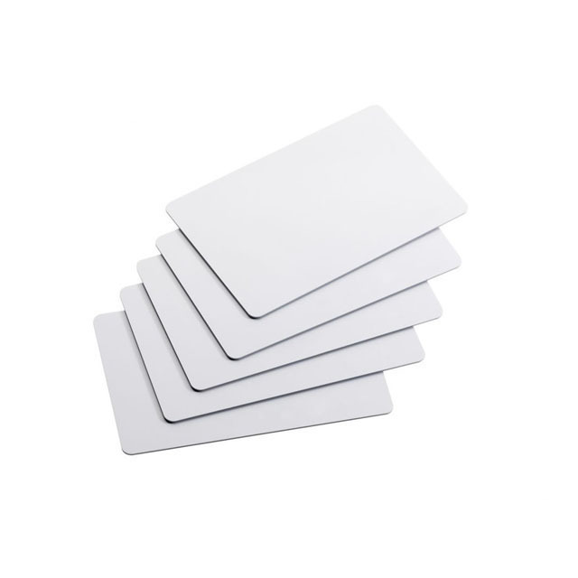 Factory Price Pvc Access Control Rfid Card Blank Chip Cards