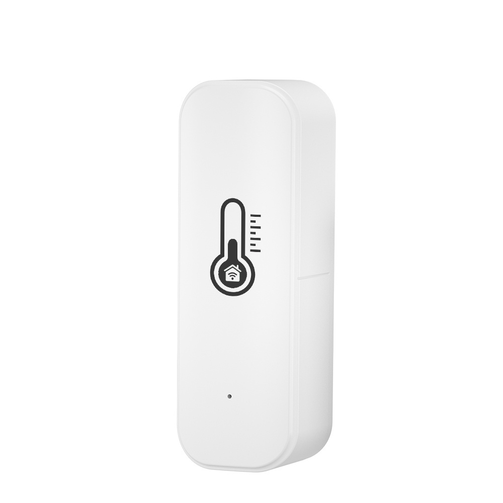 Tuya Wifi Hygrometer et Capteur de Thermometer Application Smart Life Capteur de Temperature et Humidite Meteo