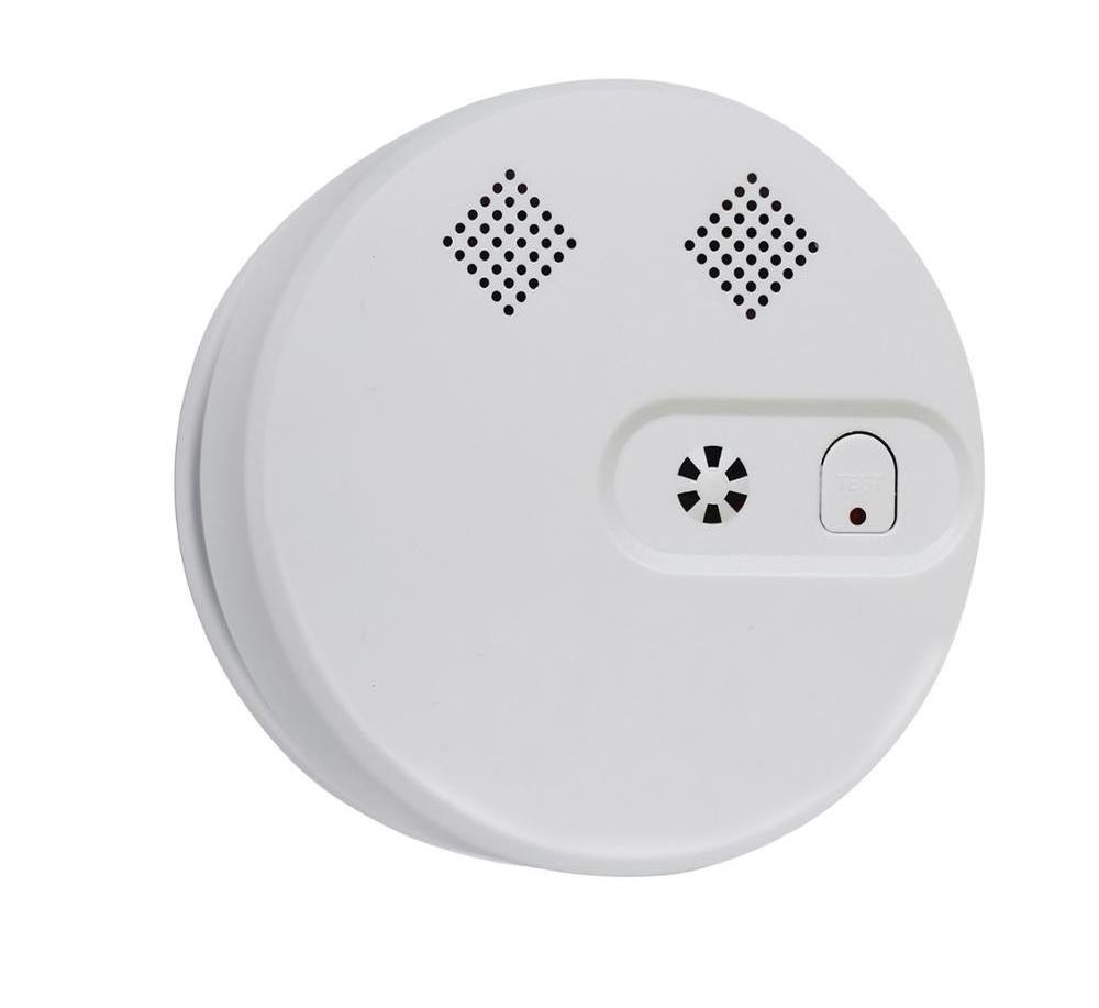 Cigarette Smoke Detector Alarm Wireless WL-228W Smart Smoke Detector