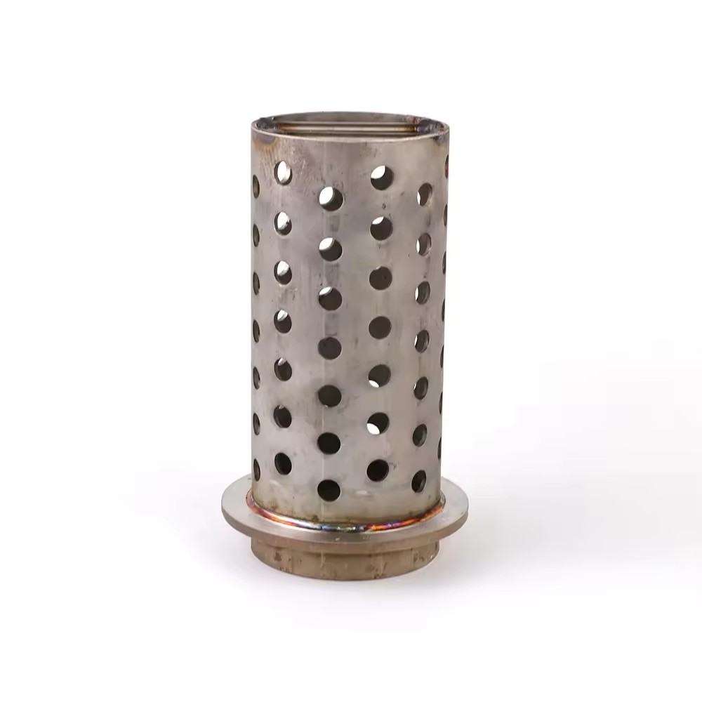 Jewellery Making Casting Tools Customize Gypsum Flasks Perforated Flask With Flange