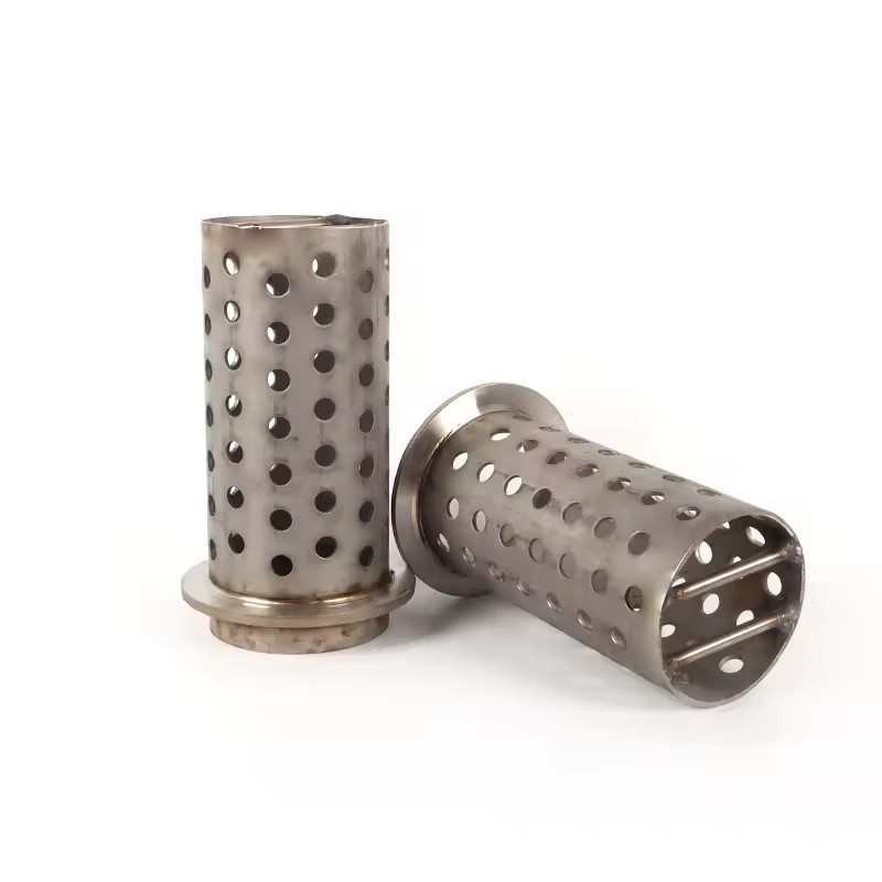 Wholesale Jewelry Tools Steel Perforated Flask With Stainless Steel Flask For Casting Jewelry