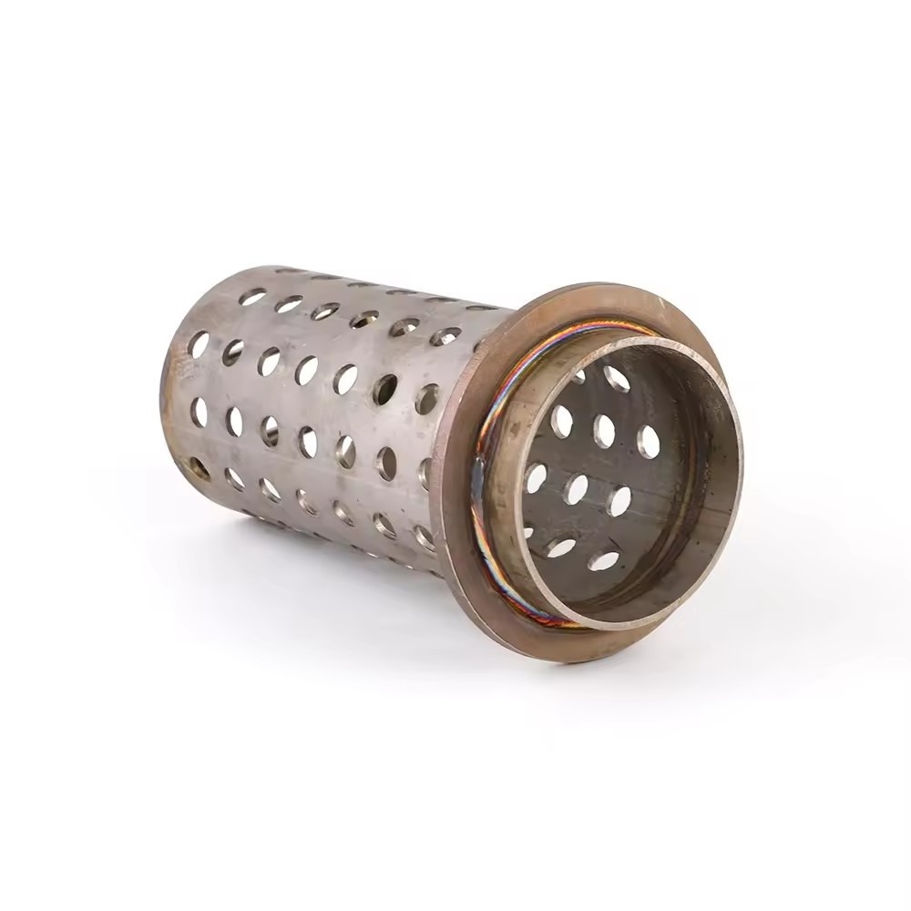 Wholesale Jewelry Tools Steel Perforated Flask With Stainless Steel Flask For Casting Jewelry