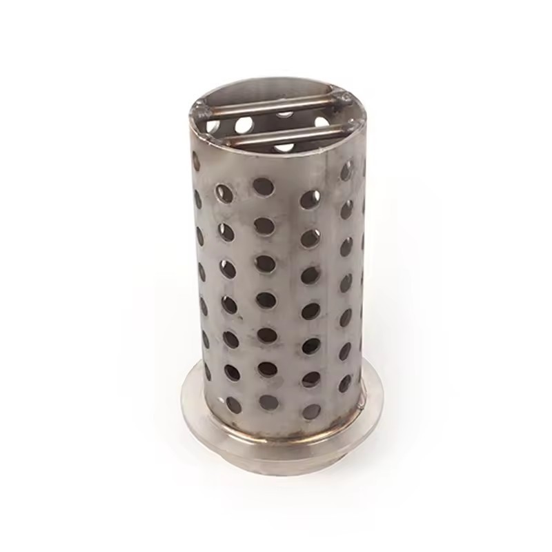 Wholesale Jewelry Tools Steel Perforated Flask With Stainless Steel Flask For Casting Jewelry