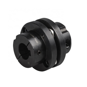 CSTGC 45# Steel Stepped 8 Holes Single Disc Series  Clamp Type High Rigidity Coupling Suitable For Servo Stepping Motor