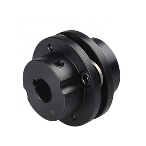 CSTG 45# Steel Stepped Single Disc Series High Rigidity  Line Shaft Coupling High Precision Disc Shaft Coupling