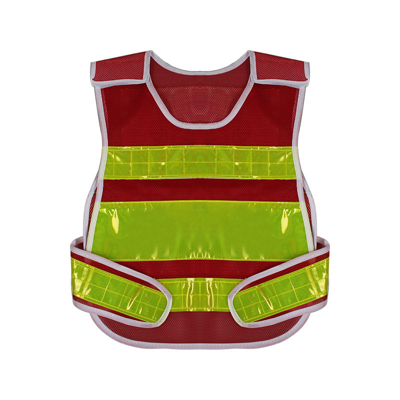 High Quality Vest Turn Signal Vest Kids Reflective Clothing Sports Jacket Security Kids Uniform Vest