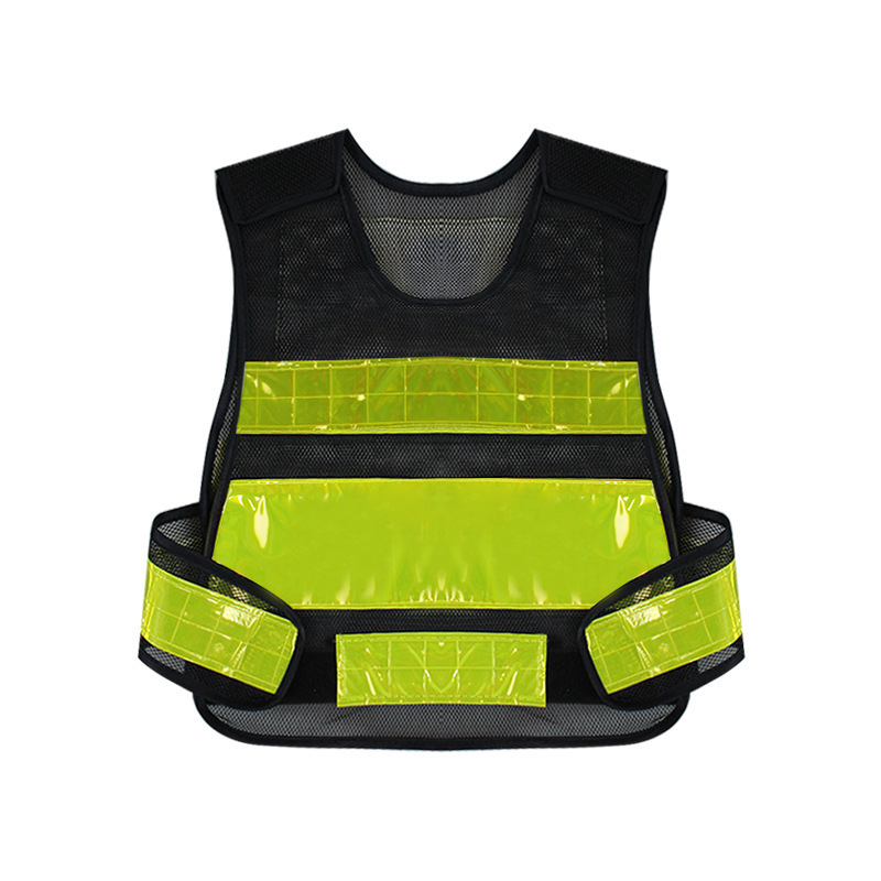 High Quality Vest Turn Signal Vest Kids Reflective Clothing Sports Jacket Security Kids Uniform Vest