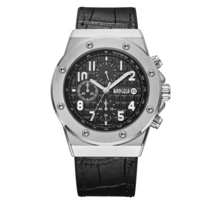 Hot Selling Top Brand Designer Wristwatch Baogela 1805 Cool Men Wrist Watch Luxury Alloy Chronograph Watches