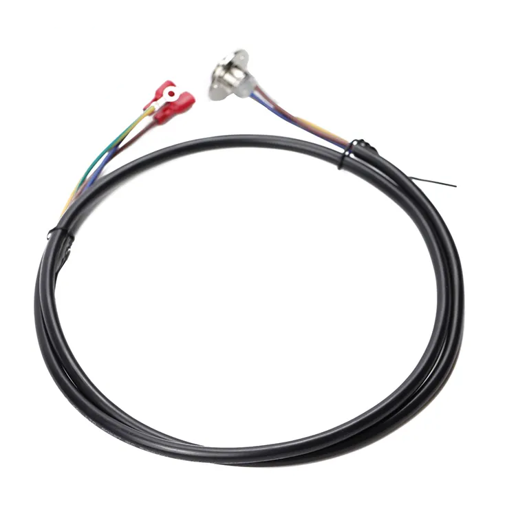 Professional Manufacturer Supply 1.0mm 1.25mm 1.5mm 2.0 2.54mm 2/3/4/5/6 Pin 12-28AWG Cable Wire Harness Assembly