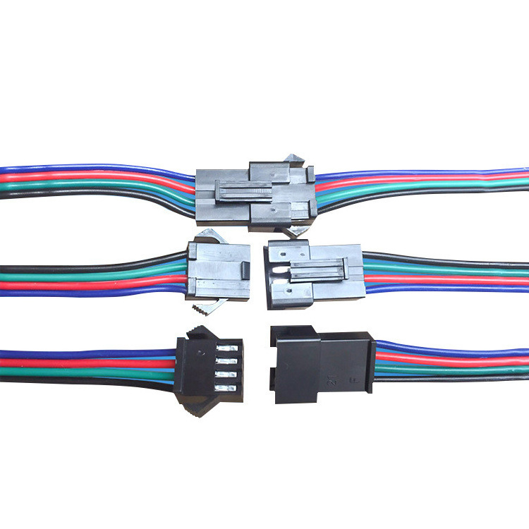 Wavelink sales Professional Cable Assembly Manufacturer Custom Production All Kinds of Electronic Wire Custom Wire Harness