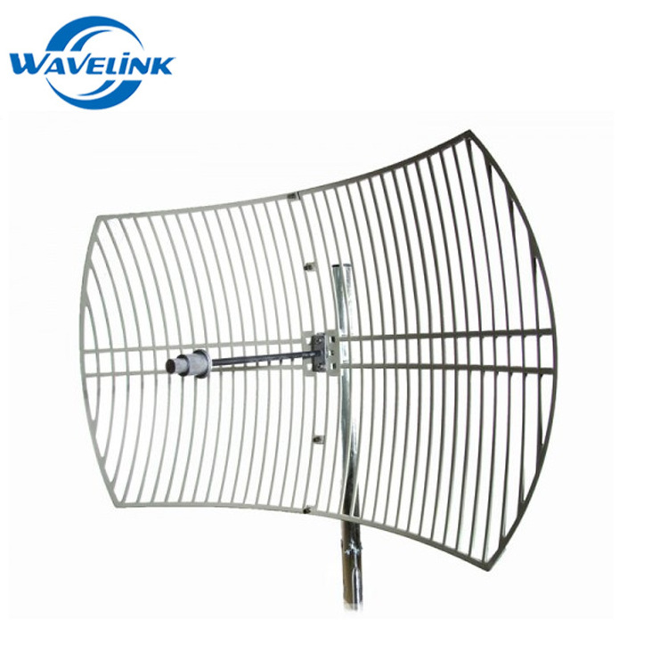 Outdoor Wide Band Directional Antenna 700-2700 MHz 4G LTE LPDA Patch Panel yagi Antenna