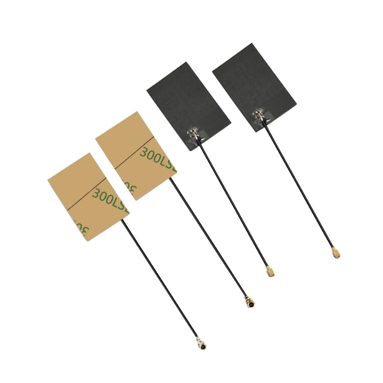 27*17mm 433MHz 3dBi Flexible High Gain LoRa Antenna, Internal 433MHz Adhesive FPC Antenna With IPEX Connector