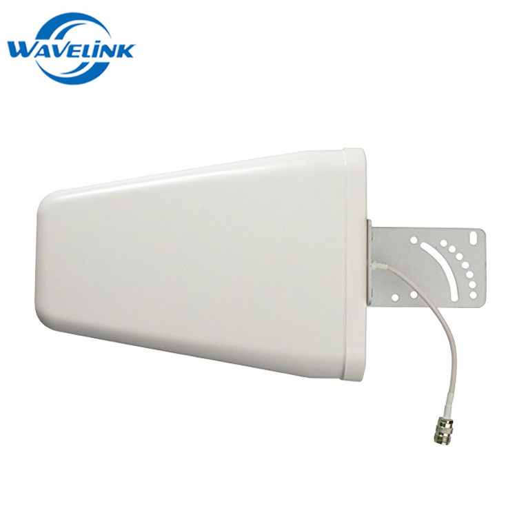 Outdoor Wide Band Directional Antenna 700-2700 MHz 4G LTE LPDA Patch Panel yagi Antenna