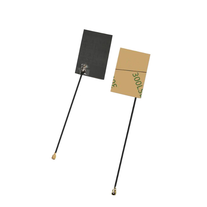 27*17mm 433MHz 3dBi Flexible High Gain LoRa Antenna, Internal 433MHz Adhesive FPC Antenna With IPEX Connector