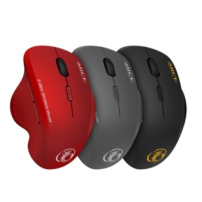 IMICE G6 factory direct sales 2.4G wireless mouse business office gifts 6-button gaming mouse