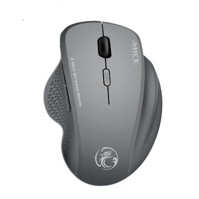 IMICE G6 factory direct sales 2.4G wireless mouse business office gifts 6-button gaming mouse