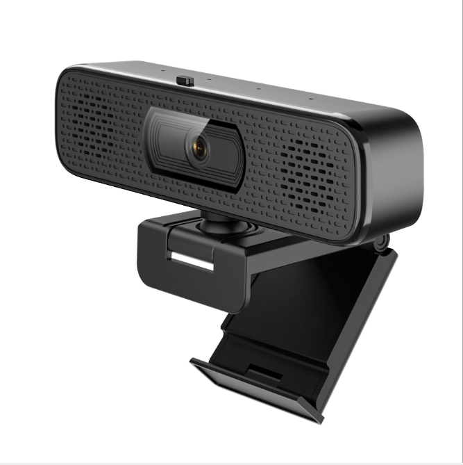 New private model Webcam with dual speaker  box laptop home network USB camera