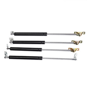 High quality micro mini adjustable 80n 100n 120n 150n stainless steel  recliner furniture gas spring for boat