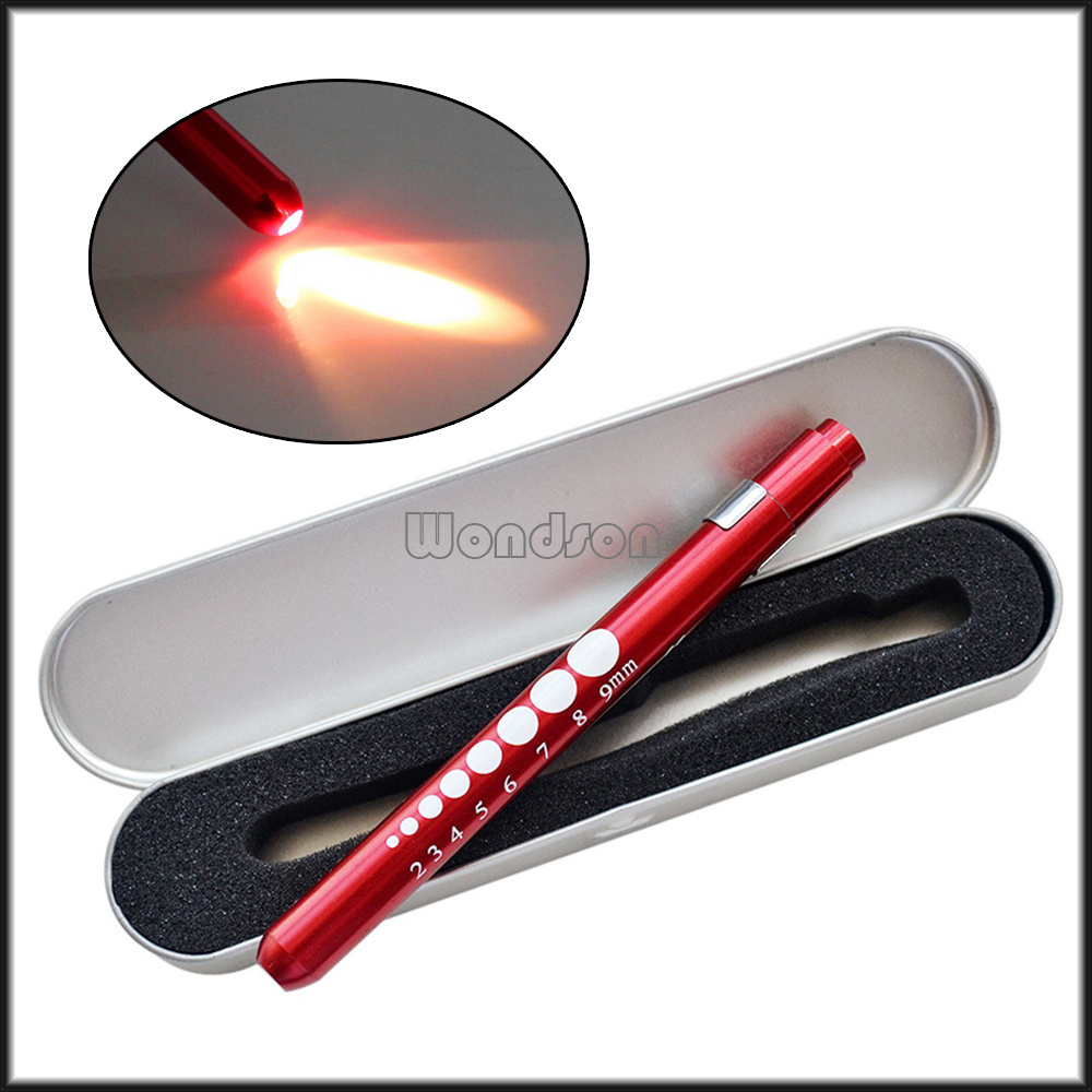 Emergency Medical Doctor Nurse Surgical First Aid Penlight Pen Light Torch