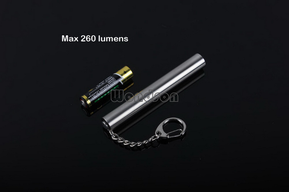 Factory Pocket Small Mini Power LED UV 395nM LED Torch Pen Ultraviolet Flashlight