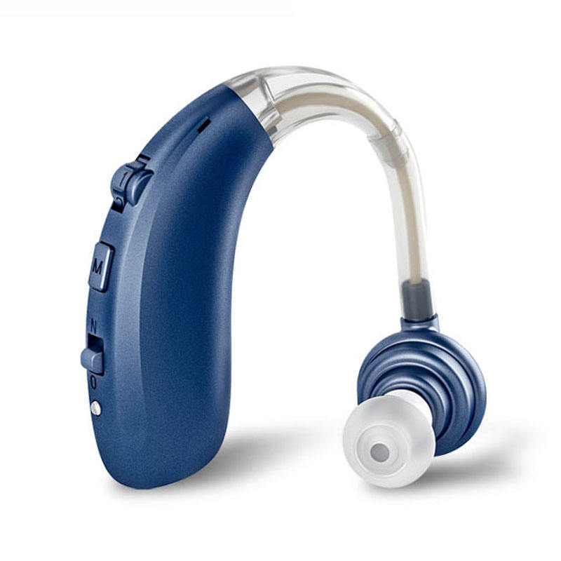 AXON Blue Sound Amplifier In-Ear Rechargeable Audious Hearing Aids A-360