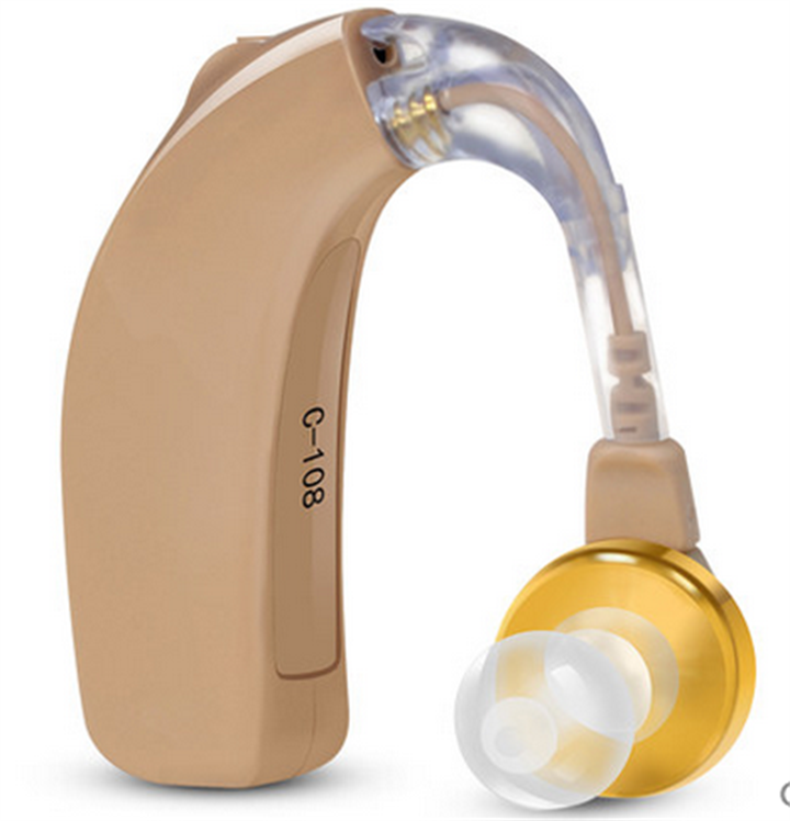 AXON C-108 High Quality Rechargeable Mini Power Portable Sound Amplifier Hearing Aid