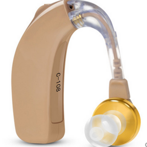 AXON C-108 High Quality Rechargeable Mini Power Portable Sound Amplifier Hearing Aid