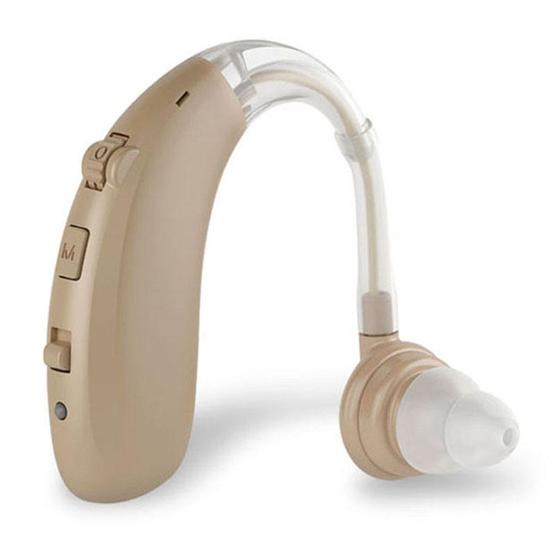 High Quality Digital Hearing Aids For BTE Blue Tooth Hearing Amplifier High Sound Gain Hearing Aids Earphone For The Deaf A-360D