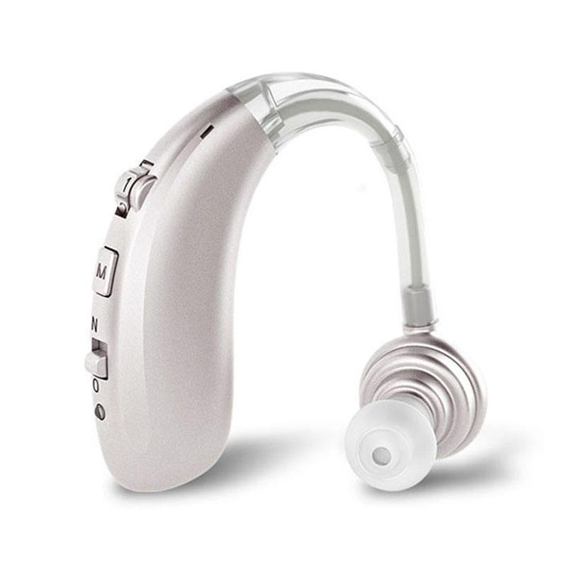 AXON Blue Sound Amplifier In-Ear Rechargeable Audious Hearing Aids A-360