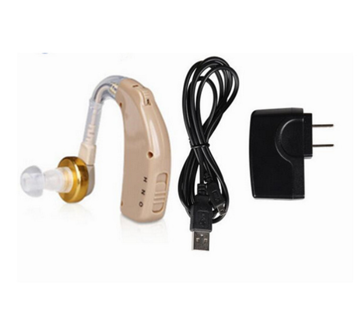 AXON C-108 High Quality Rechargeable Mini Power Portable Sound Amplifier Hearing Aid