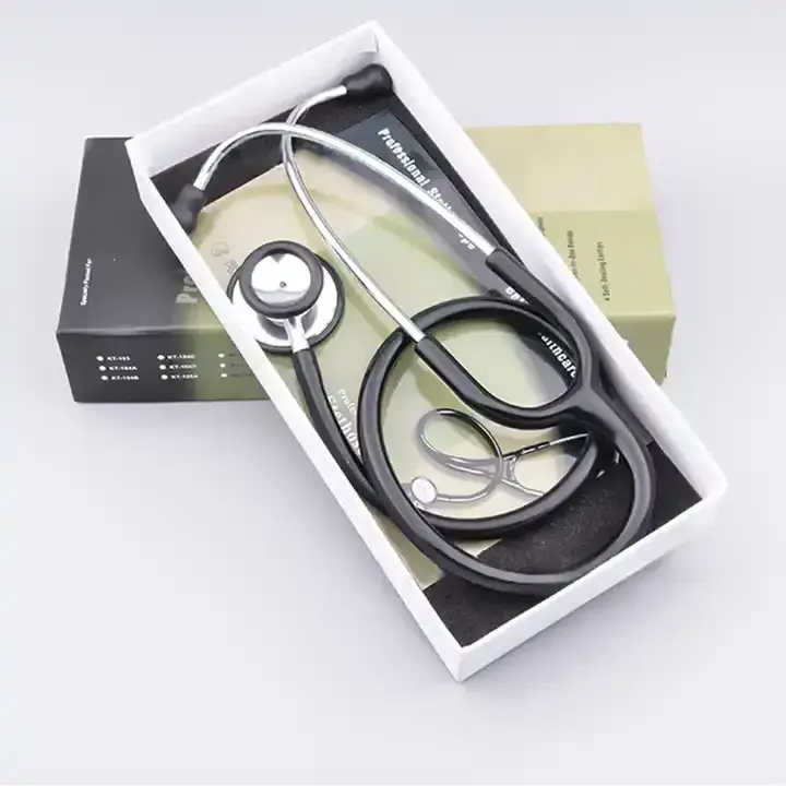 Double Ended Stethoscope Double Sided Bluetooth Stethoscope White Pediatric Medical Litman Stethoscope Classic