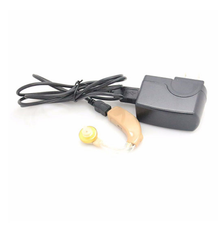 AXON C-108 High Quality Rechargeable Mini Power Portable Sound Amplifier Hearing Aid