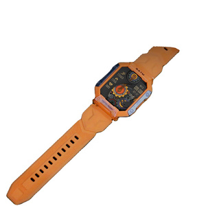 Swim IP68  3ATM  SmartWatch Outdoor Sports Style BT Phone Call Dial Answer Call Long Battery Life smart watch 2024