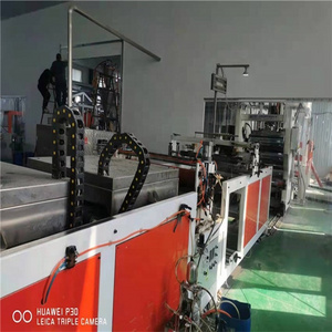 Pvc Making Machine Pla Casting Film Production Pet Foam Sheet Extrusion Line