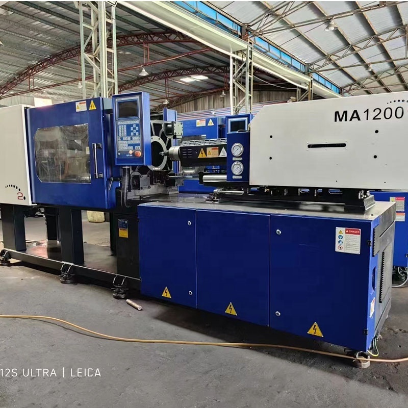 High Speed Servo Type Used Small Plastic Injection Molding Machine Prices with mold